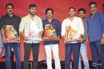 Shatamanam Bhavati Movie 100 Days Function